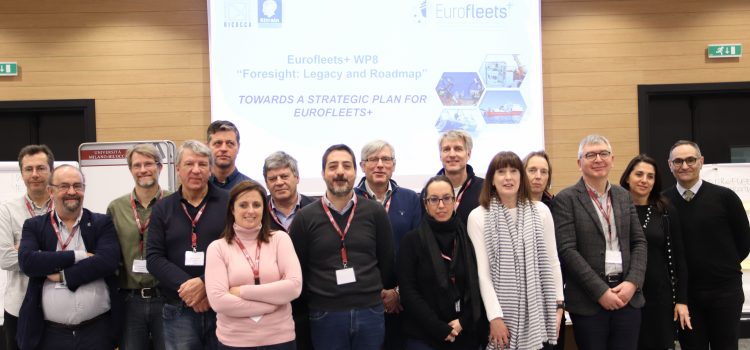 The University of Milano-Bicocca hosted the EUROFLEETS+ Training Programme
