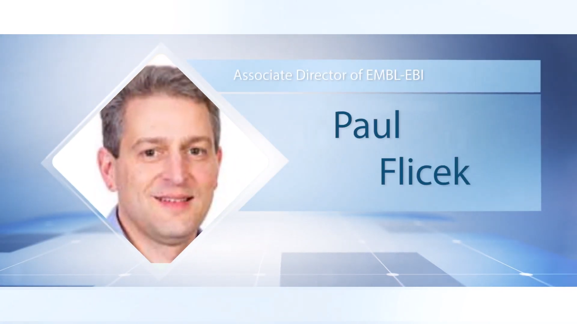 Paul Flicek Data And Resource Management In Research Infrastructures