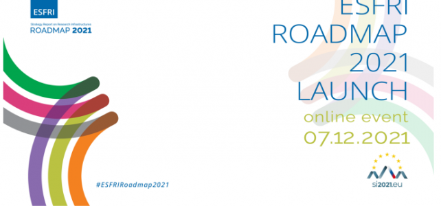 ESFRI announces the launch of the Roadmap 2021 Update