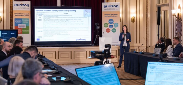 EURIZON: EMMRI and EURIZON seeding impact in Ukraine EURIZON: EMMRI and EURIZON seeding impact in Ukraine